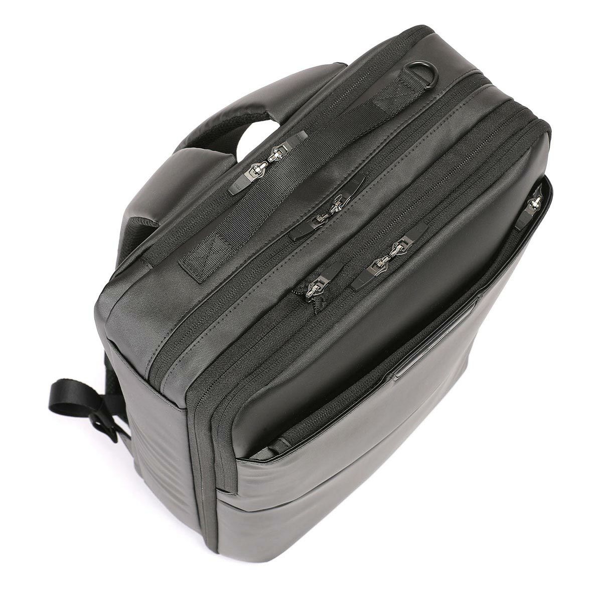 バーマス BERMAS　 3WAYリュックEX 6c ブラック　バックパック 2023 秋冬  詳細12