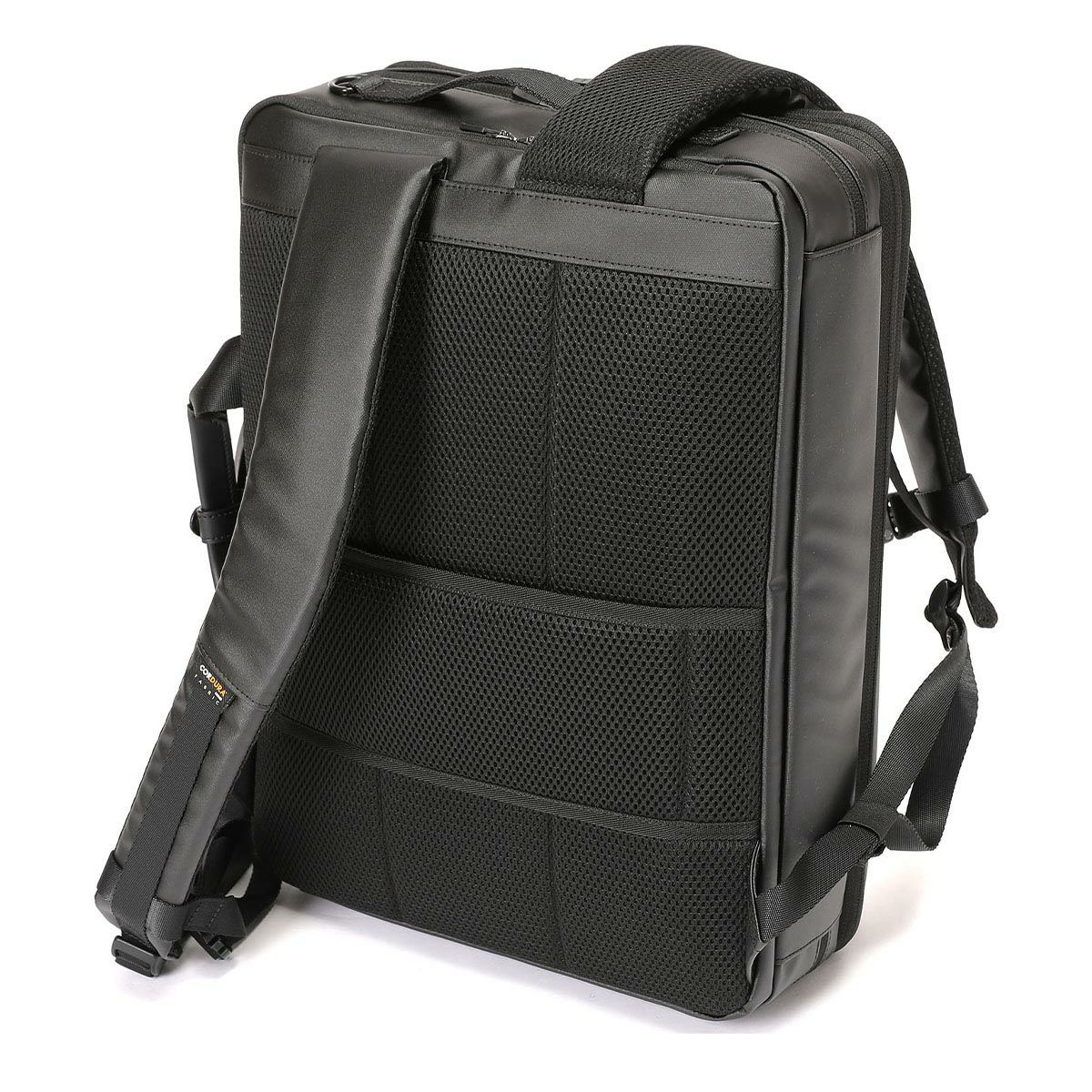 バーマス BERMAS　 3WAYリュックEX 6c ブラック　バックパック 2023 秋冬  詳細16