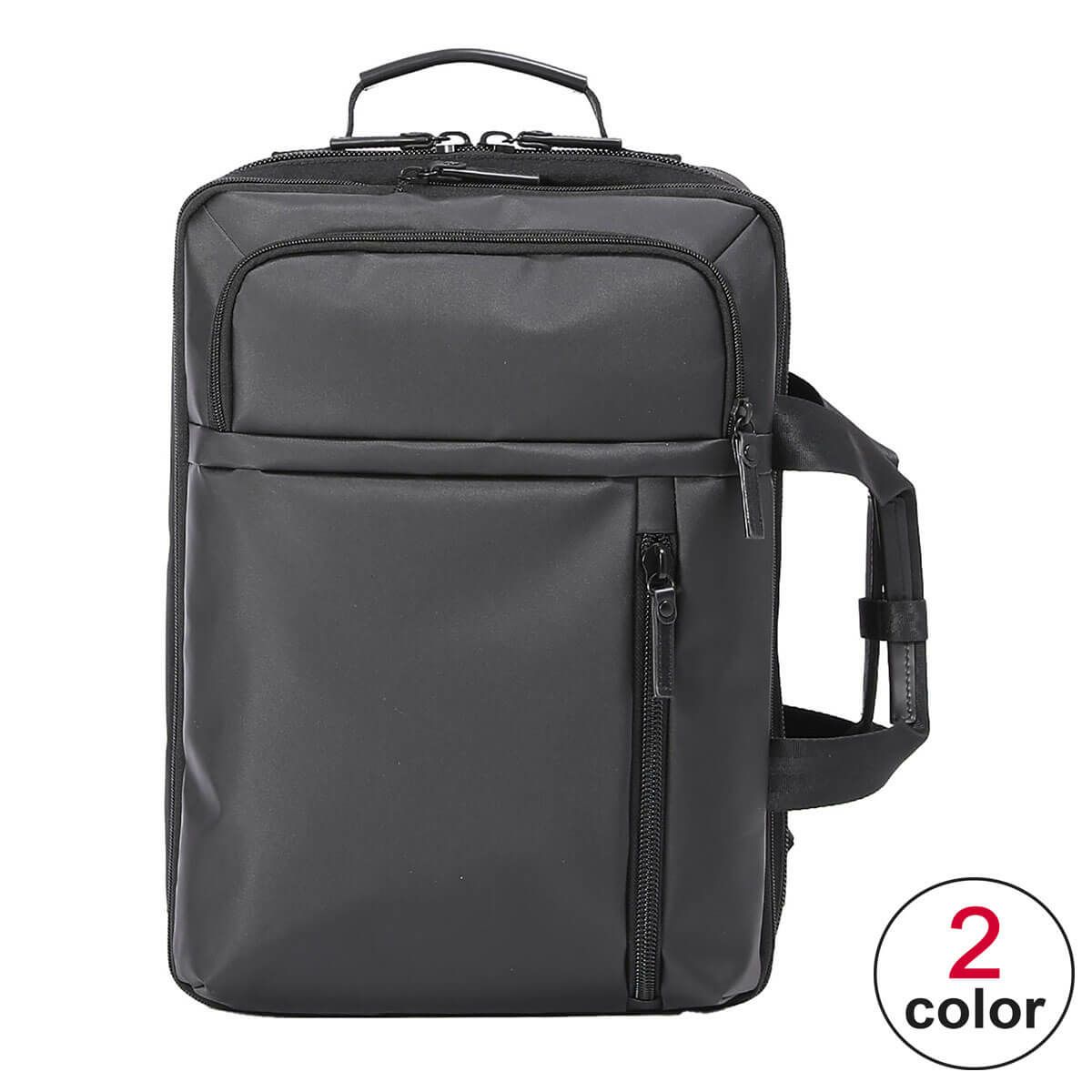 バーマス BERMAS　 BM バウアーエーゲン 2WAYリュック EX5cm　バックパック 2024 秋冬  詳細1