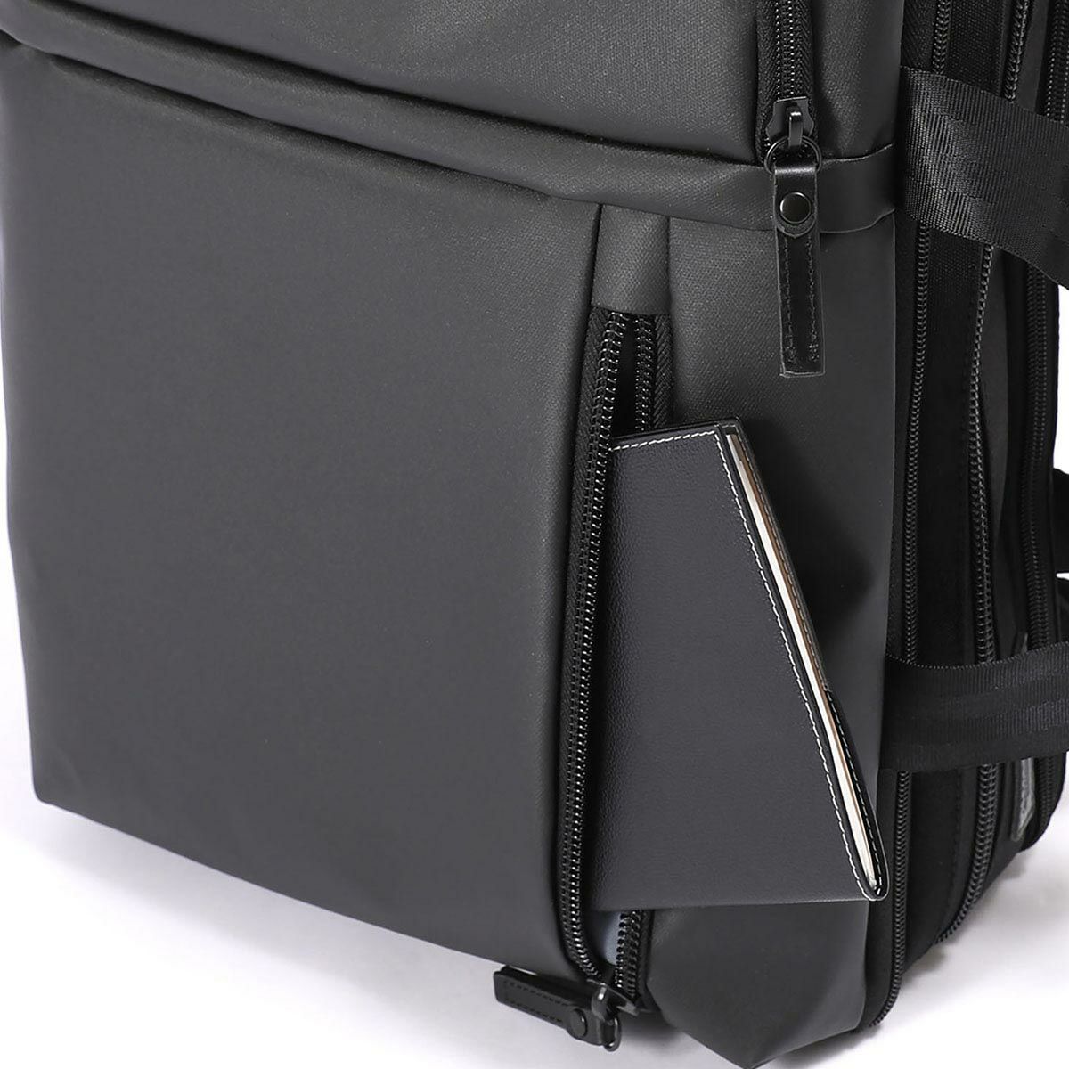 バーマス BERMAS　 BM バウアーエーゲン 2WAYリュック EX5cm　バックパック 2024 秋冬  詳細12