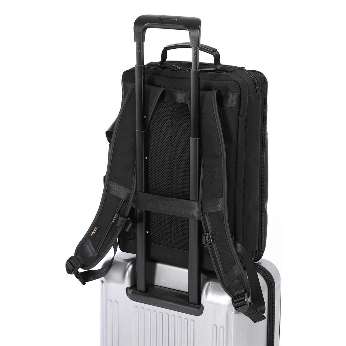 バーマス BERMAS　 BM バウアーエーゲン 2WAYリュック EX5cm　バックパック 2024 秋冬  詳細22