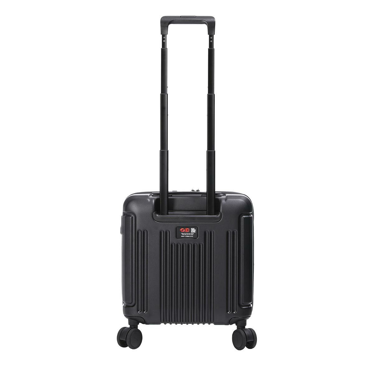 バーマス BERMAS　 INTER CITY2 PRO ワンタッチフロントオープン39c　キャリーケース 2025 春夏  詳細6