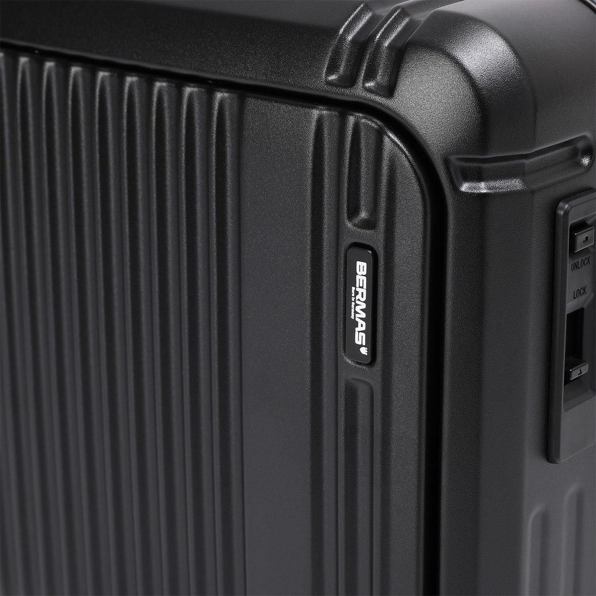 バーマス BERMAS　 INTER CITY2 PRO ワンタッチフロントオープン39c　キャリーケース 2025 春夏  詳細8