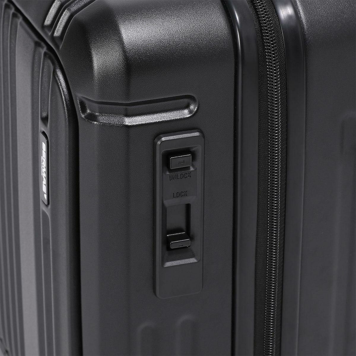 バーマス BERMAS　 INTER CITY2 PRO ワンタッチフロントオープン39c　キャリーケース 2025 春夏  詳細10