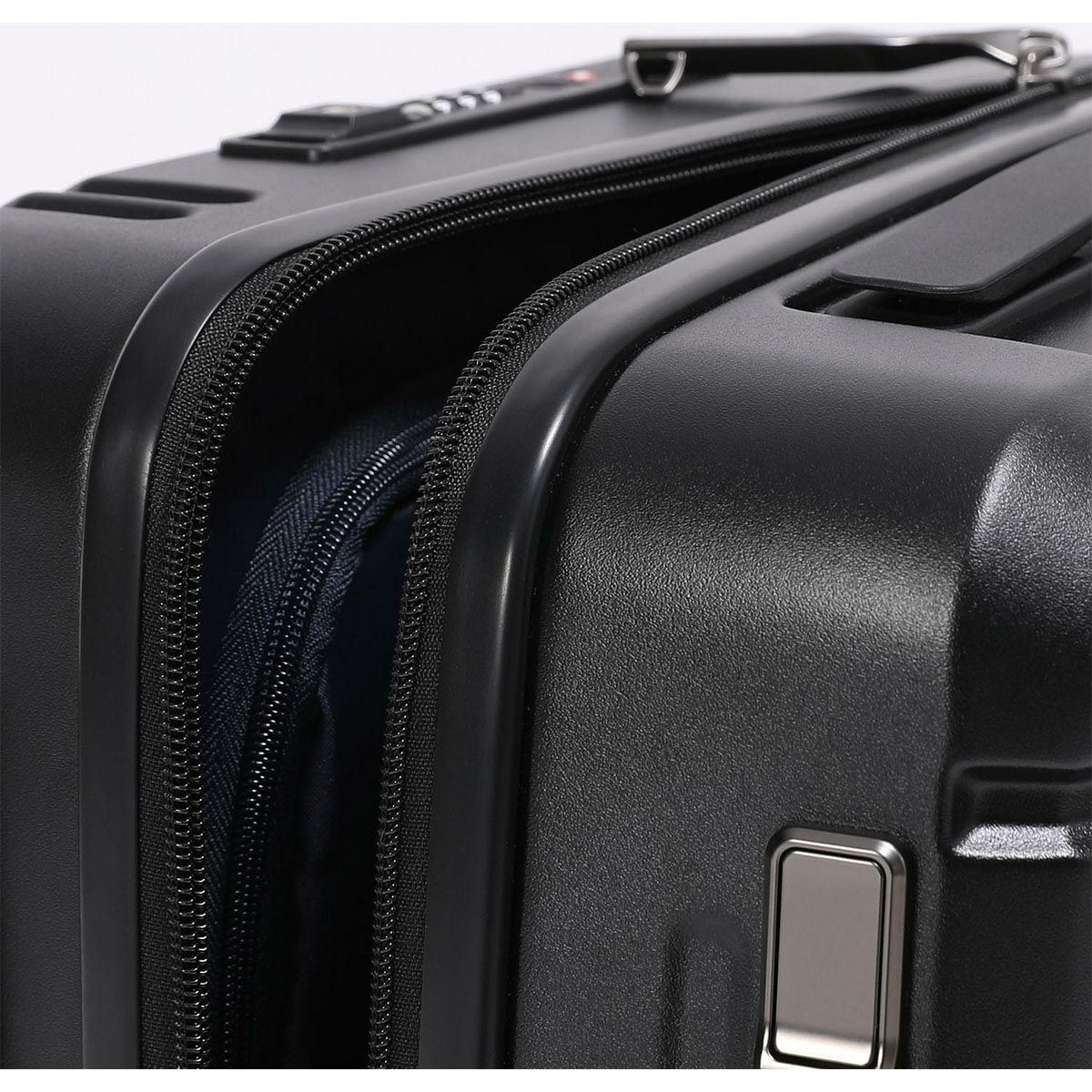 バーマス BERMAS　 INTER CITY2 PRO ワンタッチフロントオープン39c　キャリーケース 2025 春夏  詳細21