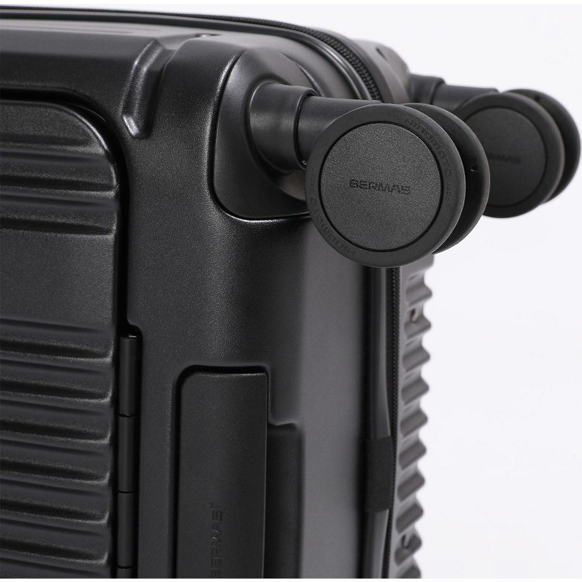 バーマス BERMAS　 INTER CITY2 PRO ワンタッチフロントオープン39c　キャリーケース 2025 春夏  詳細24
