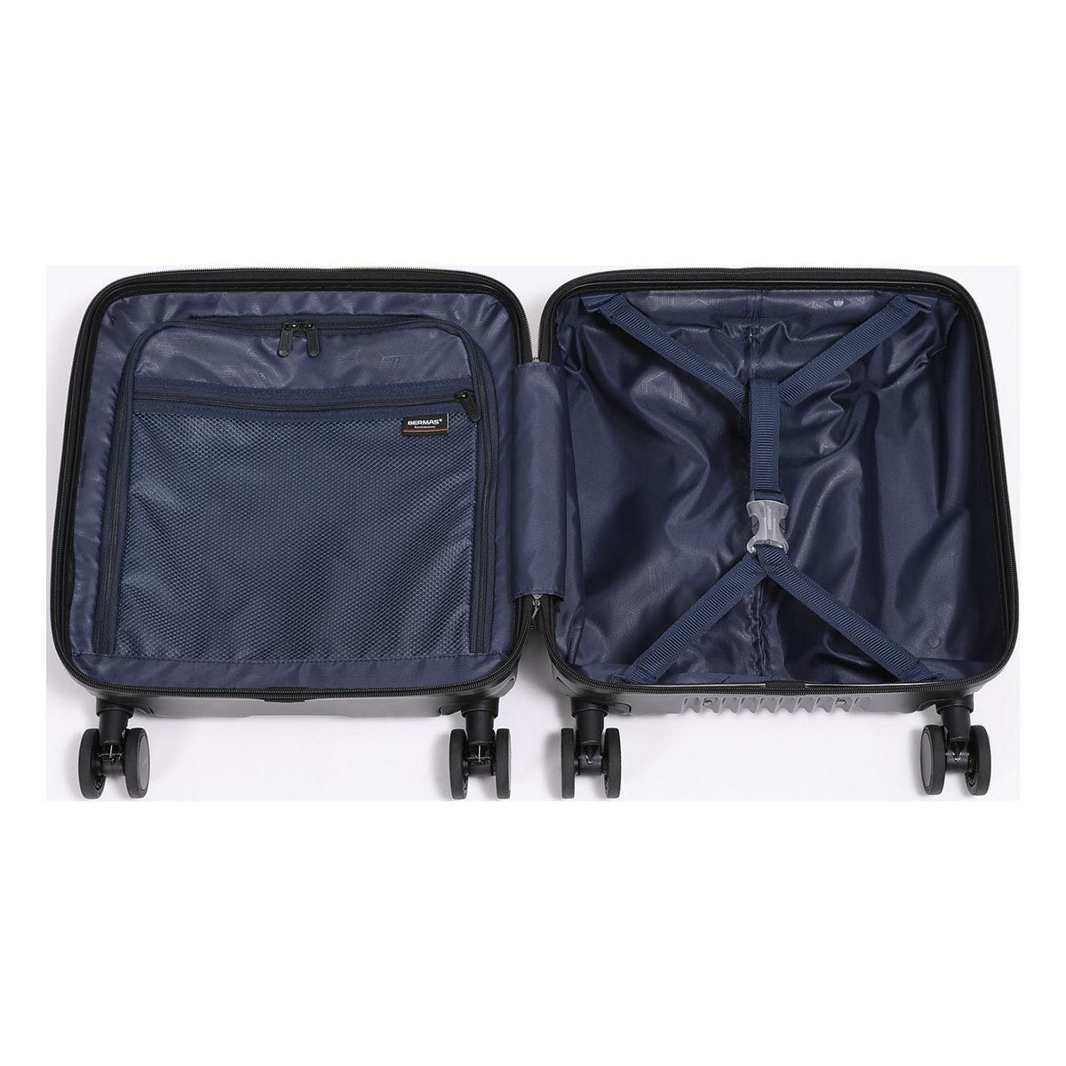 バーマス BERMAS　 INTER CITY2 PRO ワンタッチフロントオープン39c　キャリーケース 2025 春夏  詳細25