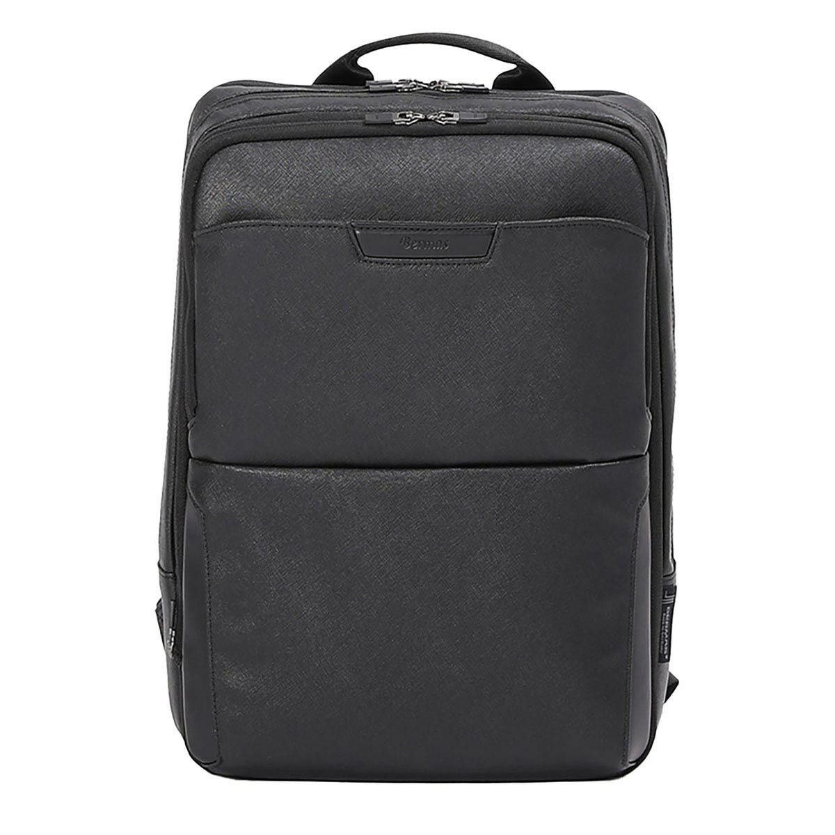 バーマス BERMAS　 DuliteF 2層リュック39cEX5c ブラック　バックパック 2024 秋冬  詳細1