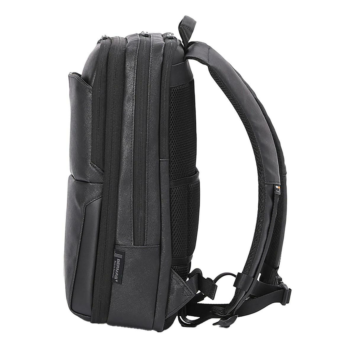 バーマス BERMAS　 DuliteF 2層リュック39cEX5c ブラック　バックパック 2024 秋冬  詳細3