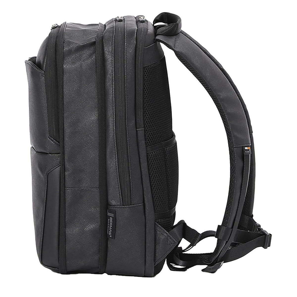 バーマス BERMAS　 DuliteF 2層リュック39cEX5c ブラック　バックパック 2024 秋冬  詳細4