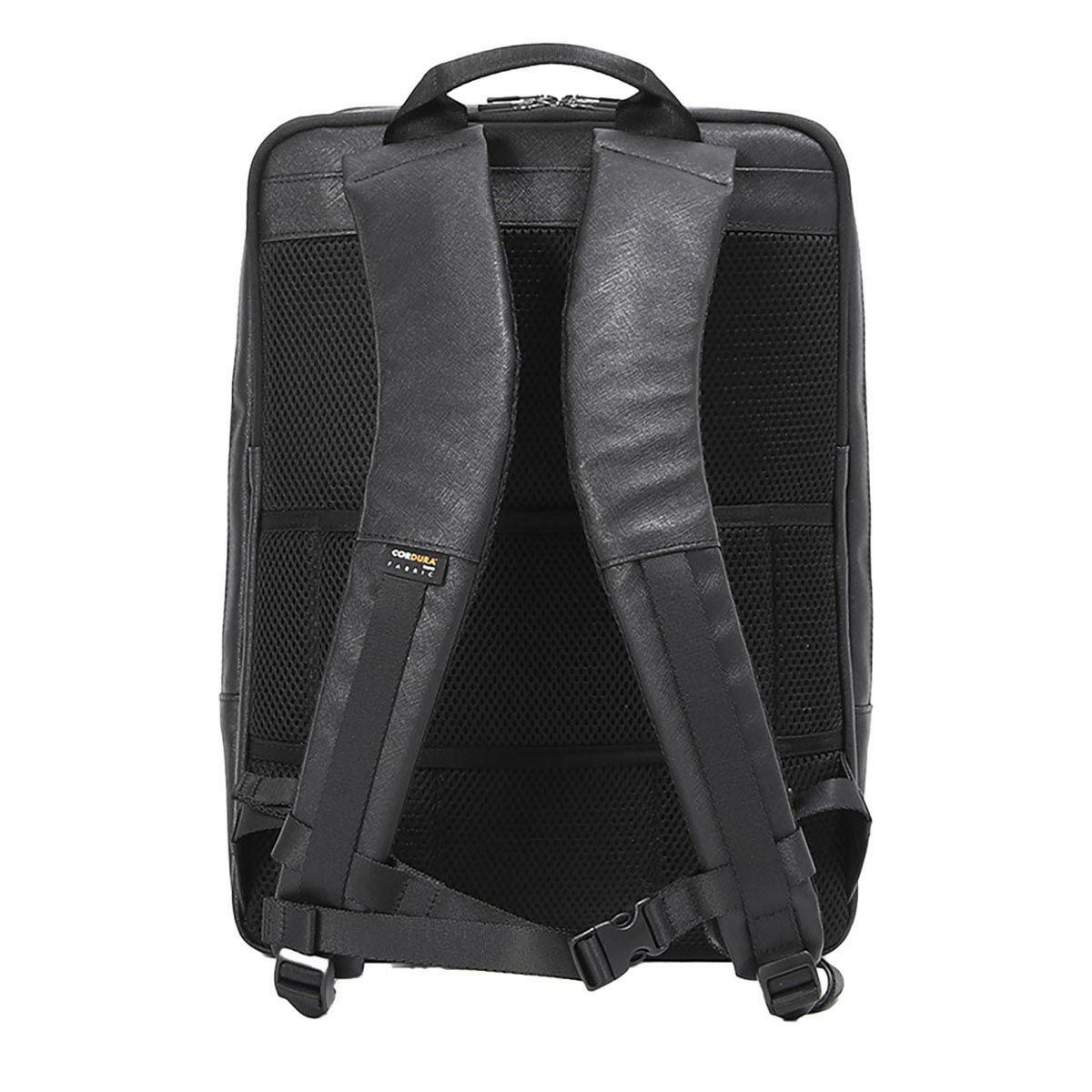 バーマス BERMAS　 DuliteF 2層リュック39cEX5c ブラック　バックパック 2024 秋冬  詳細5