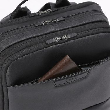 バーマス BERMAS　 DuliteF 2層リュック39cEX5c ブラック　バックパック 2024 秋冬  詳細7