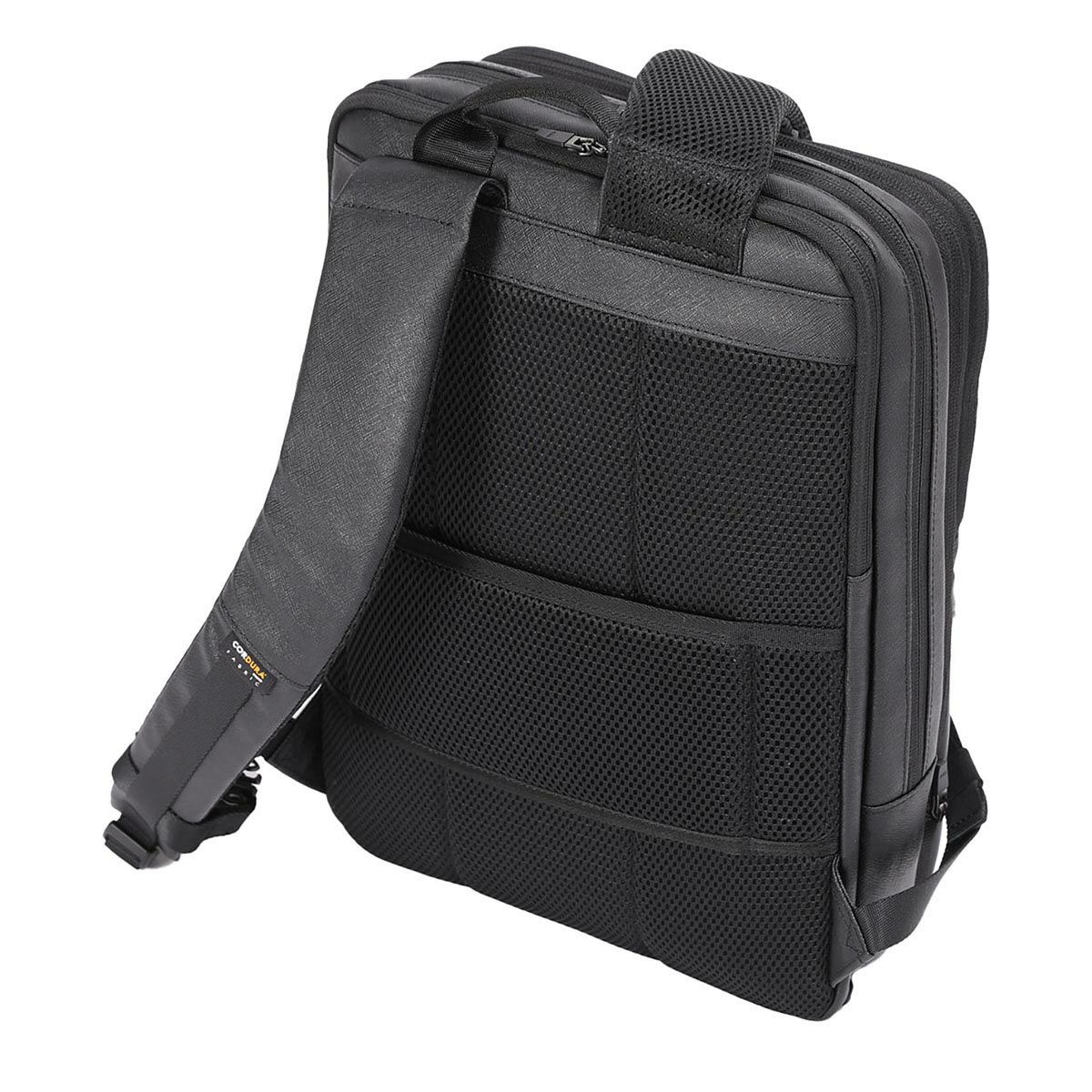 バーマス BERMAS　 DuliteF 2層リュック39cEX5c ブラック　バックパック 2024 秋冬  詳細17