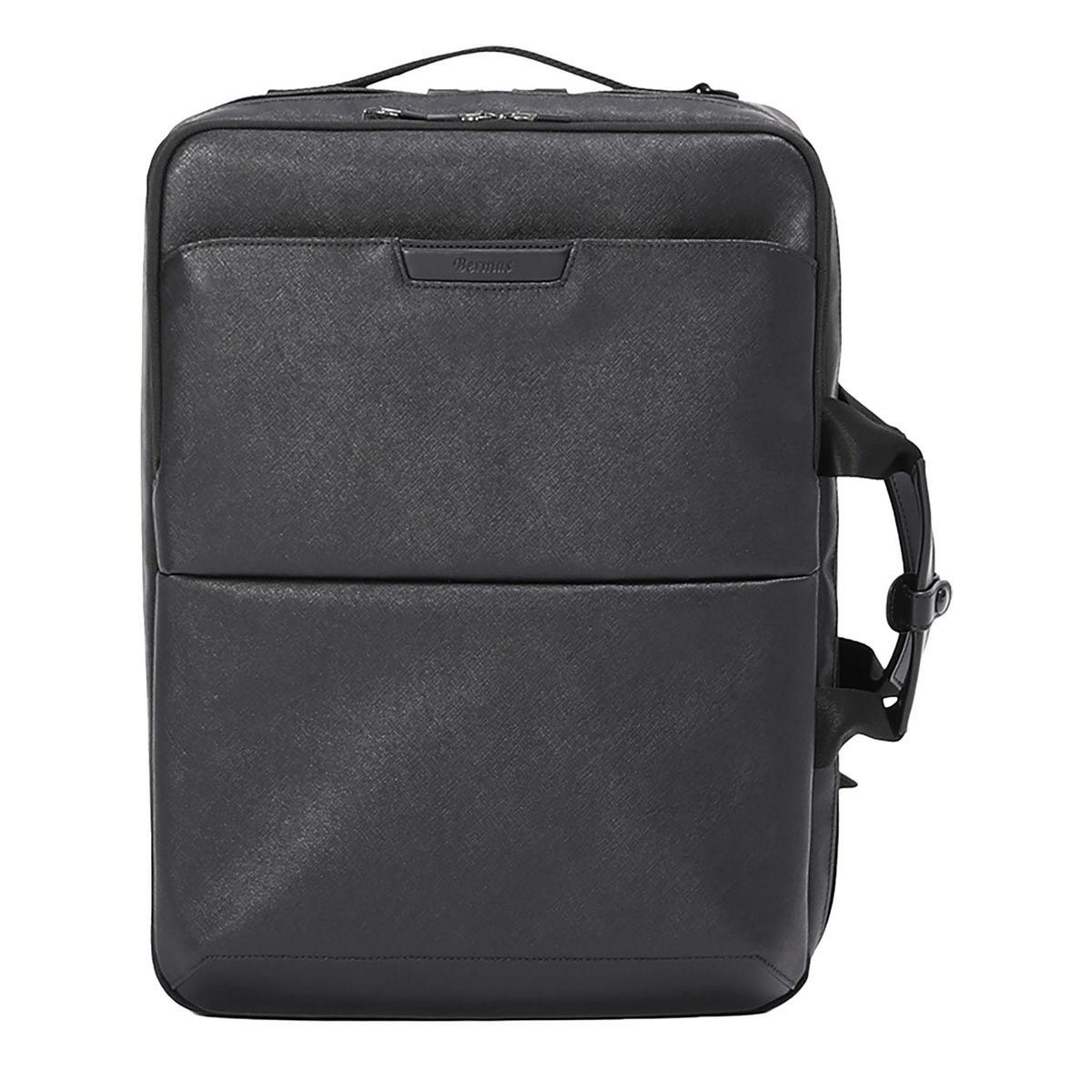 バーマス BERMAS　 DuliteF 3wayリュックEX6c ブラック　バックパック 2024 秋冬  詳細1