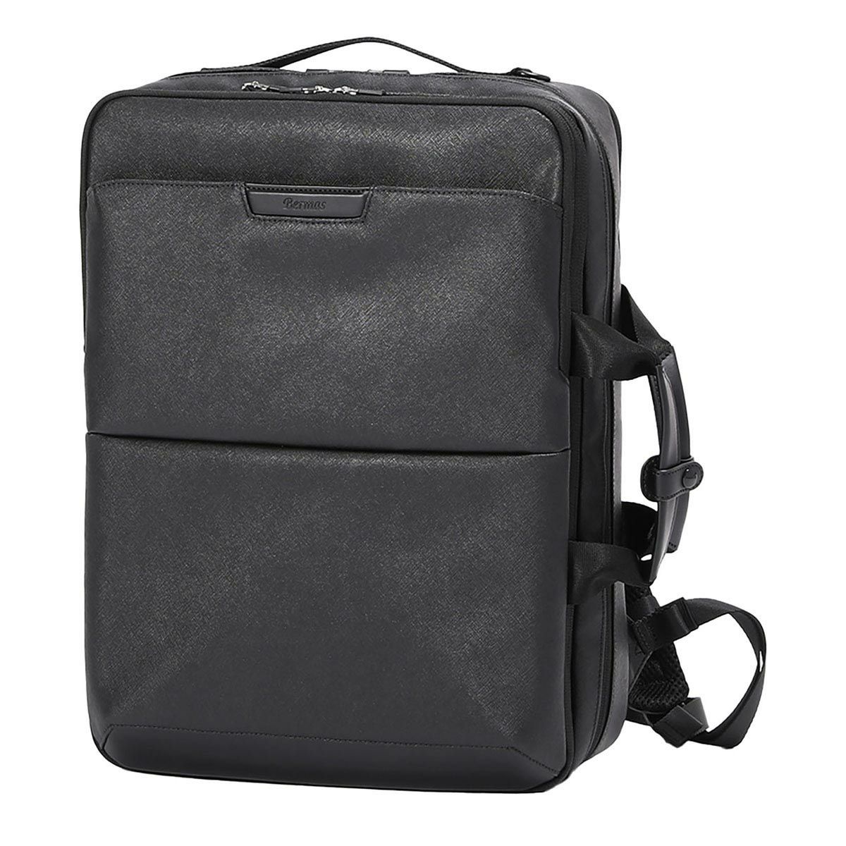 バーマス BERMAS　 DuliteF 3wayリュックEX6c ブラック　バックパック 2024 秋冬  詳細2