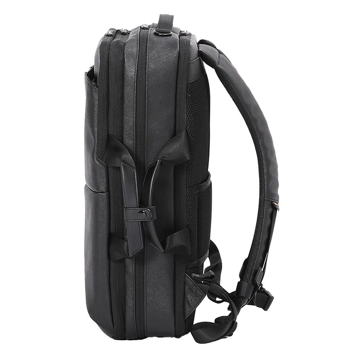 バーマス BERMAS　 DuliteF 3wayリュックEX6c ブラック　バックパック 2024 秋冬  詳細3