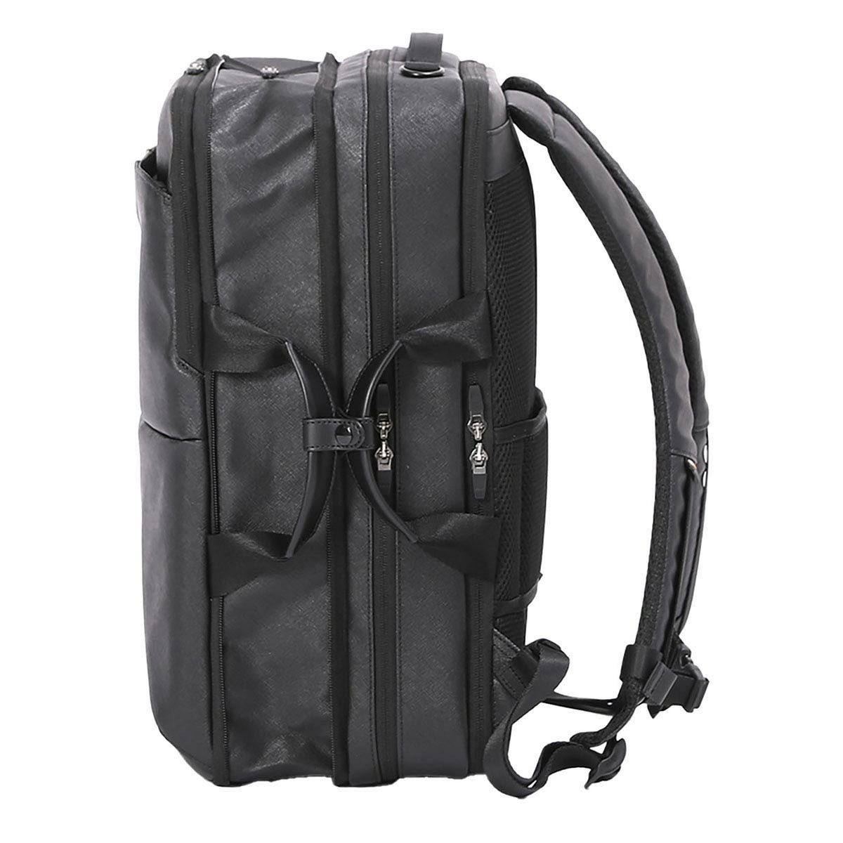 バーマス BERMAS　 DuliteF 3wayリュックEX6c ブラック　バックパック 2024 秋冬  詳細4