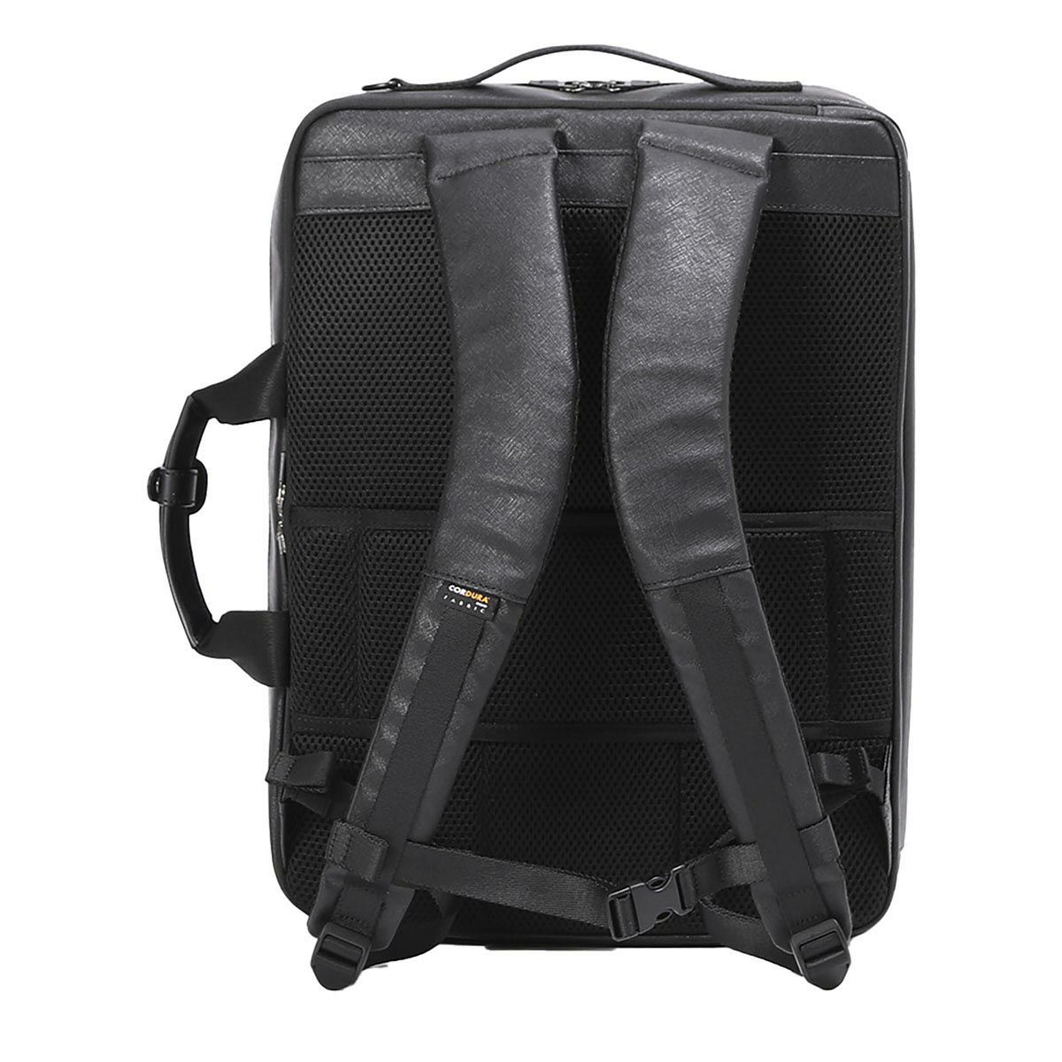 バーマス BERMAS　 DuliteF 3wayリュックEX6c ブラック　バックパック 2024 秋冬  詳細5