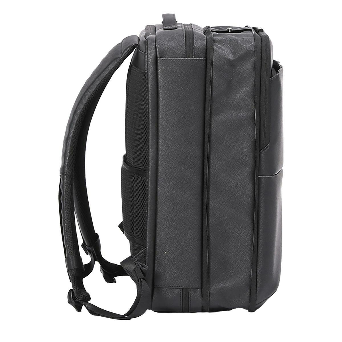 バーマス BERMAS　 DuliteF 3wayリュックEX6c ブラック　バックパック 2024 秋冬  詳細6