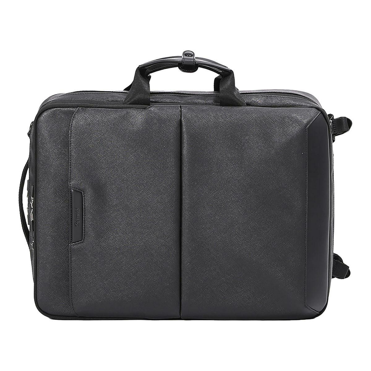 バーマス BERMAS　 DuliteF 3wayリュックEX6c ブラック　バックパック 2024 秋冬  詳細7