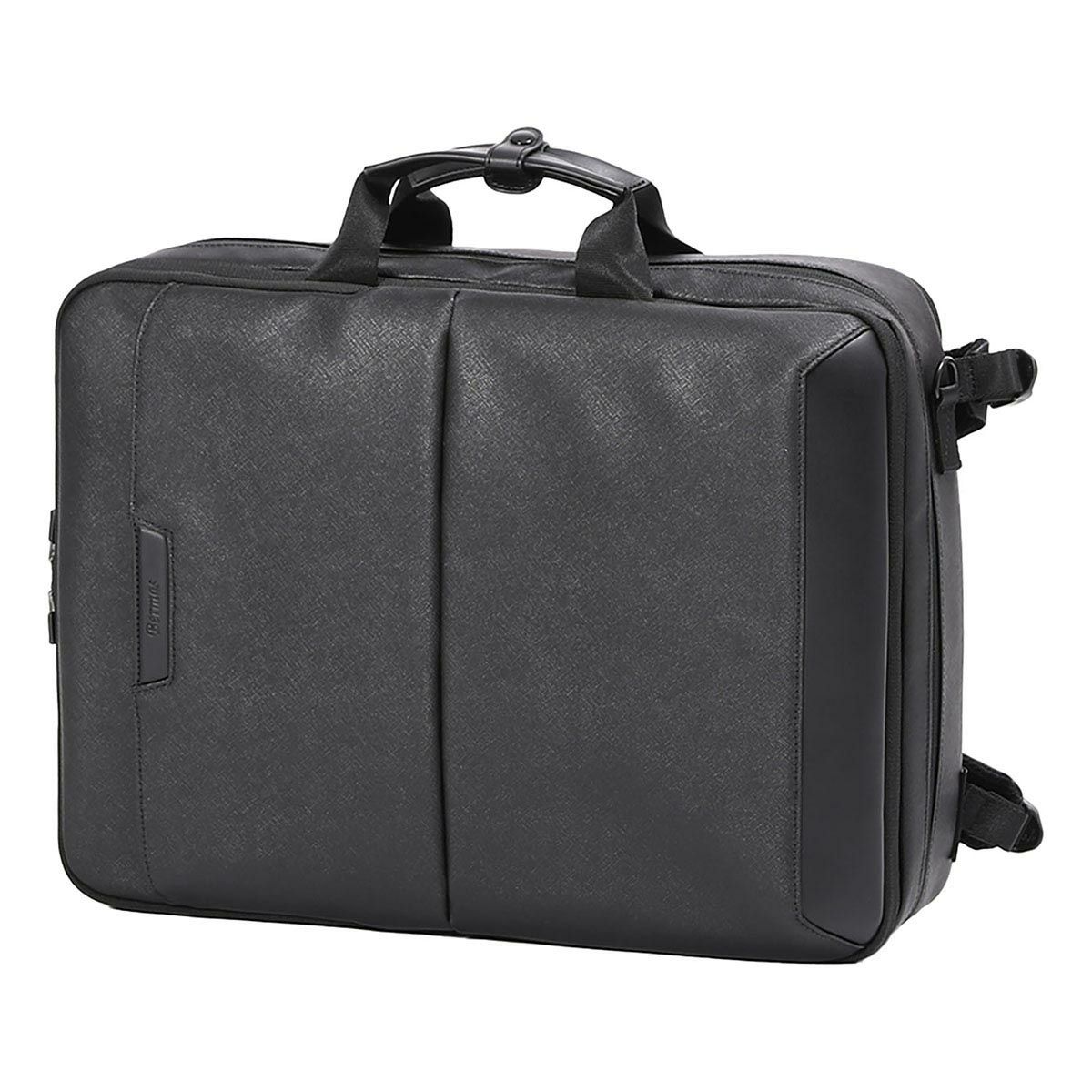 バーマス BERMAS　 DuliteF 3wayリュックEX6c ブラック　バックパック 2024 秋冬  詳細8