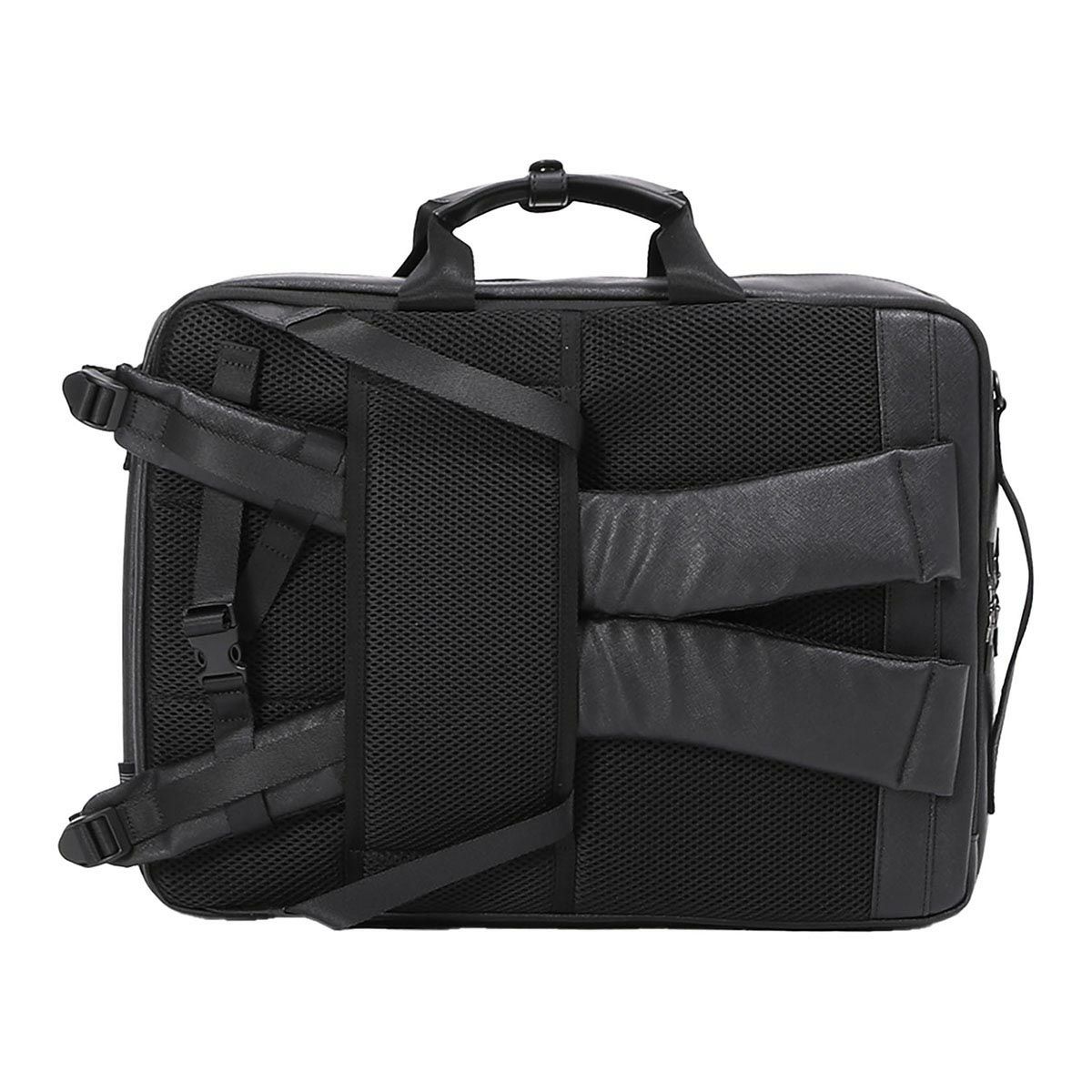 バーマス BERMAS　 DuliteF 3wayリュックEX6c ブラック　バックパック 2024 秋冬  詳細9