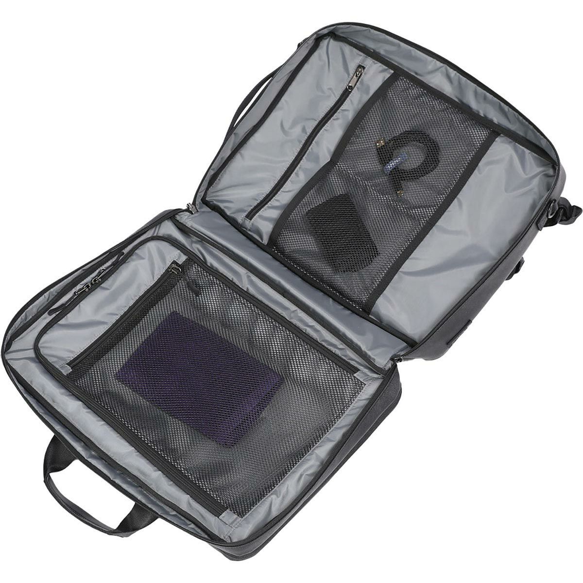 バーマス BERMAS　 DuliteF 3wayリュックEX6c ブラック　バックパック 2024 秋冬  詳細14