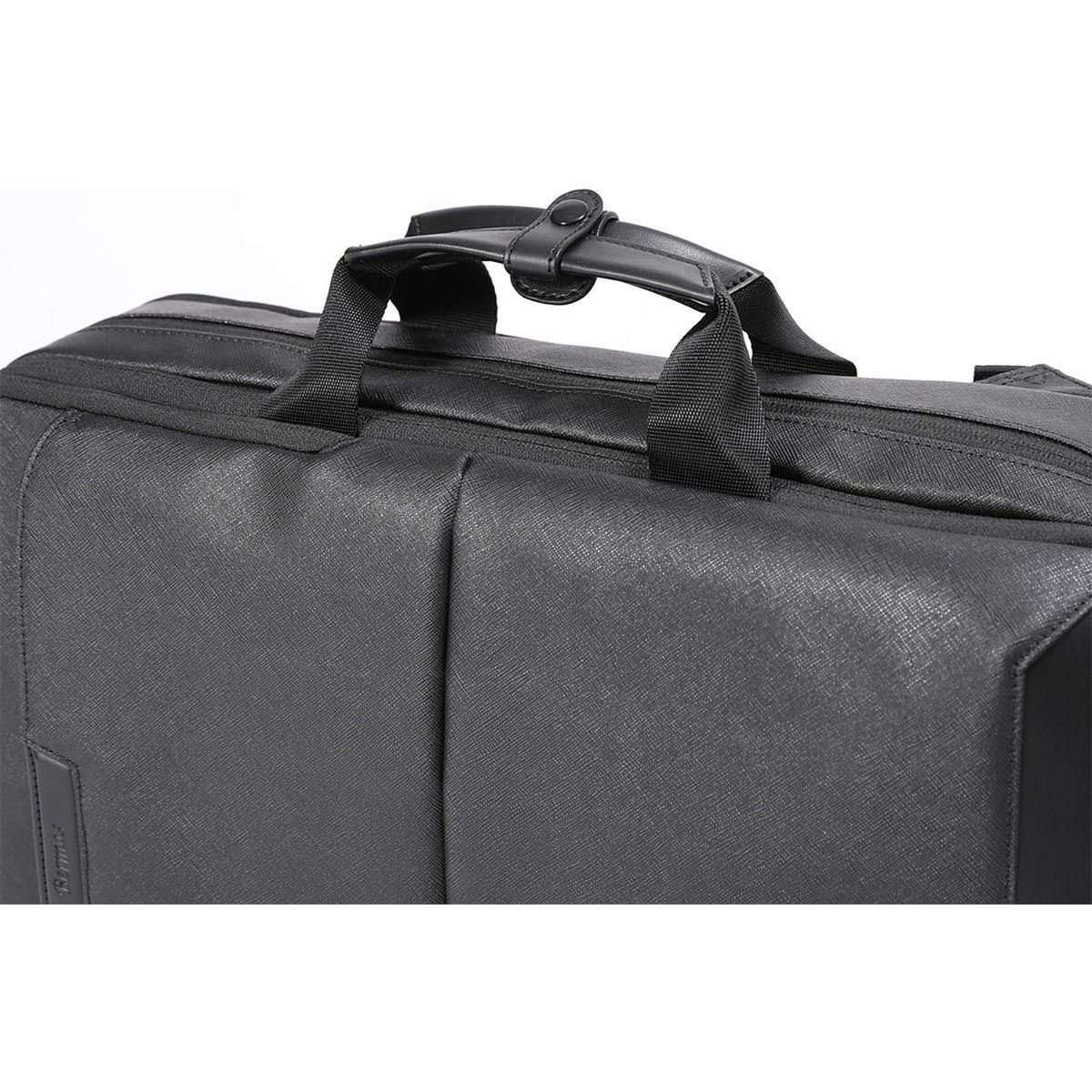 バーマス BERMAS　 DuliteF 3wayリュックEX6c ブラック　バックパック 2024 秋冬  詳細17