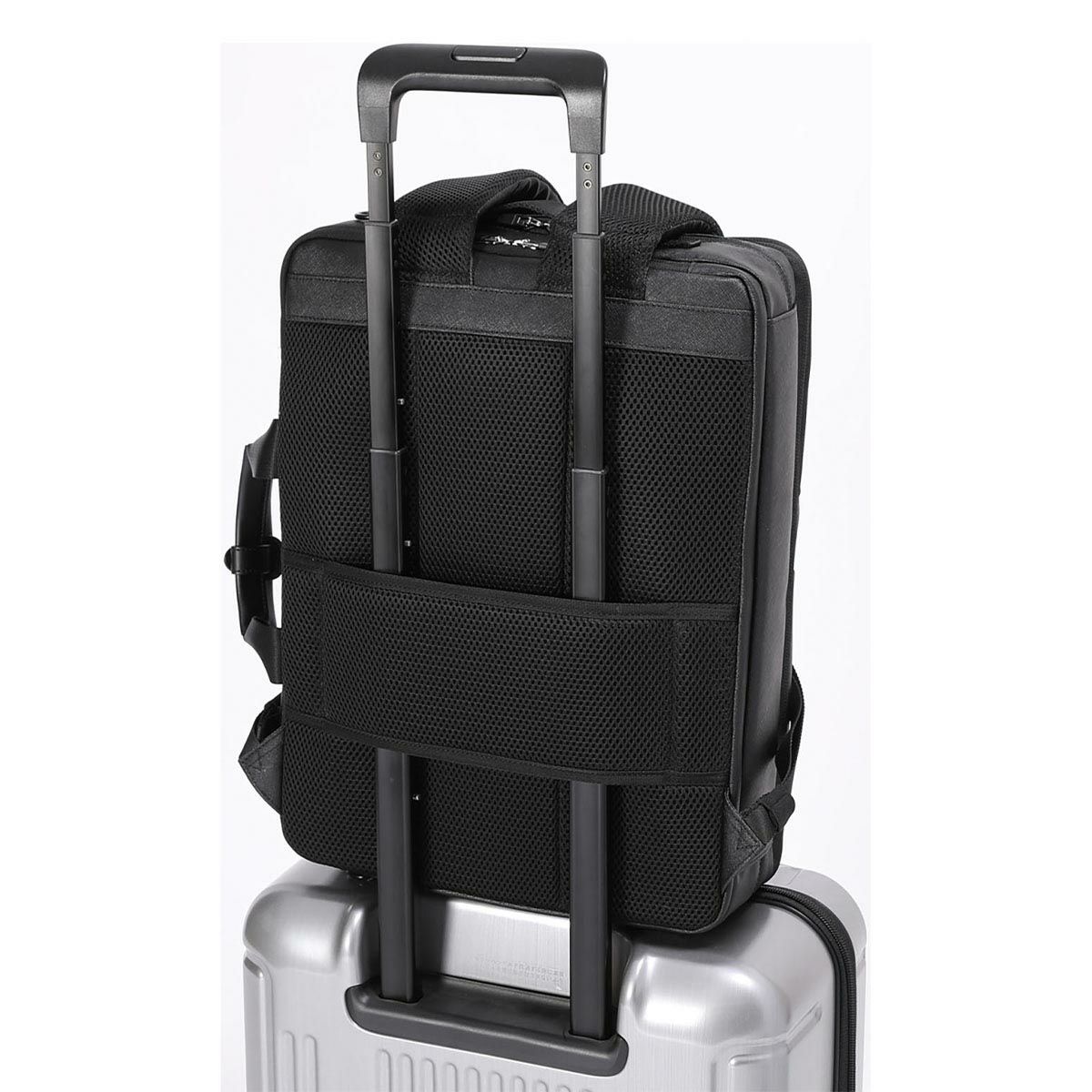 バーマス BERMAS　 DuliteF 3wayリュックEX6c ブラック　バックパック 2024 秋冬  詳細18