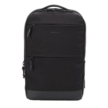 バーマス BERMAS　 BAUER IV 2層リュックM ブラック　バックパック 2024 秋冬  詳細1