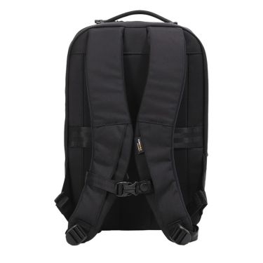 バーマス BERMAS　 BAUER IV 2層リュックM ブラック　バックパック 2024 秋冬  詳細4