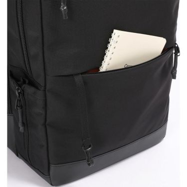 バーマス BERMAS　 BAUER IV 2層リュックM ブラック　バックパック 2024 秋冬  詳細8