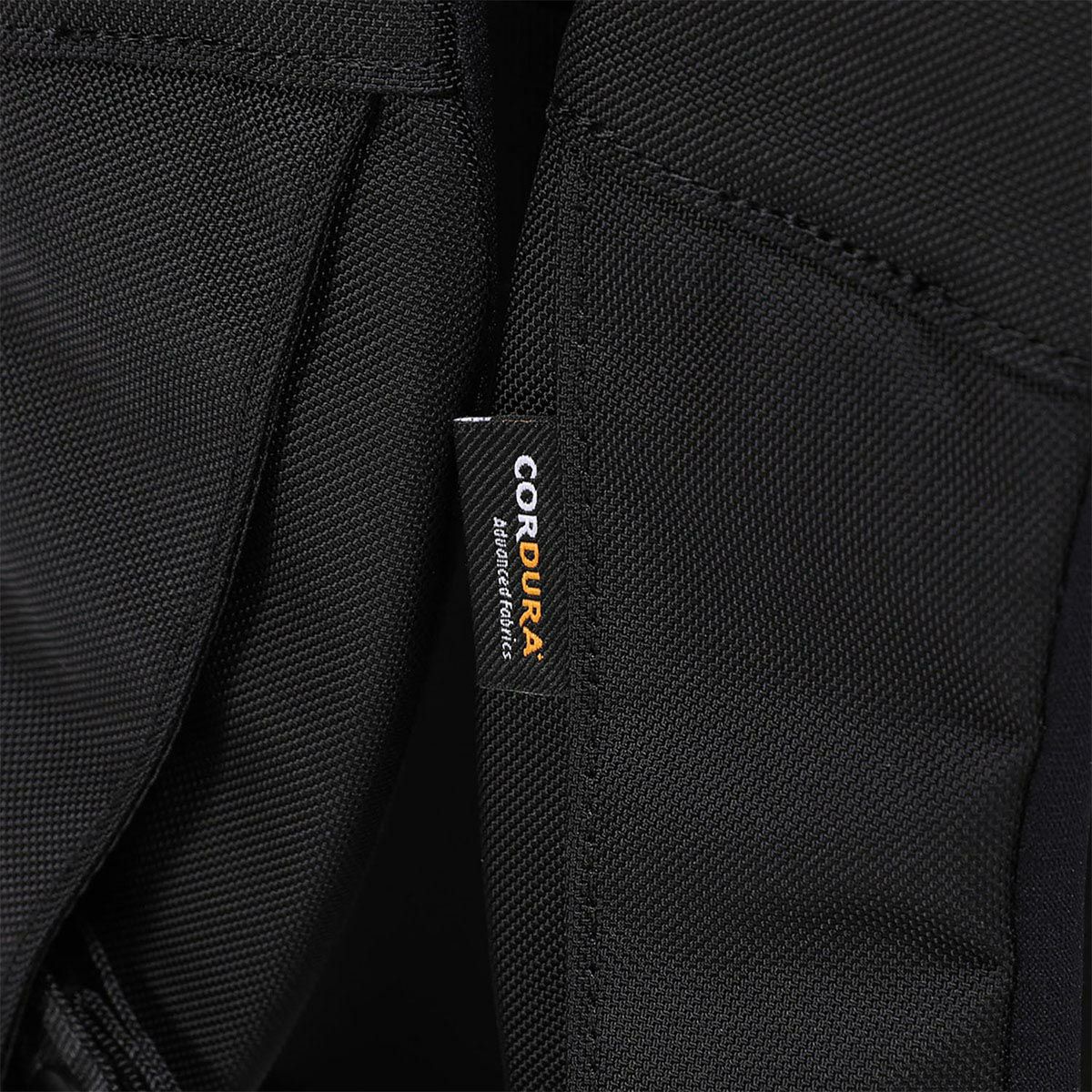 バーマス BERMAS　 BAUER IV 2層リュックM ブラック　バックパック 2024 秋冬  詳細16