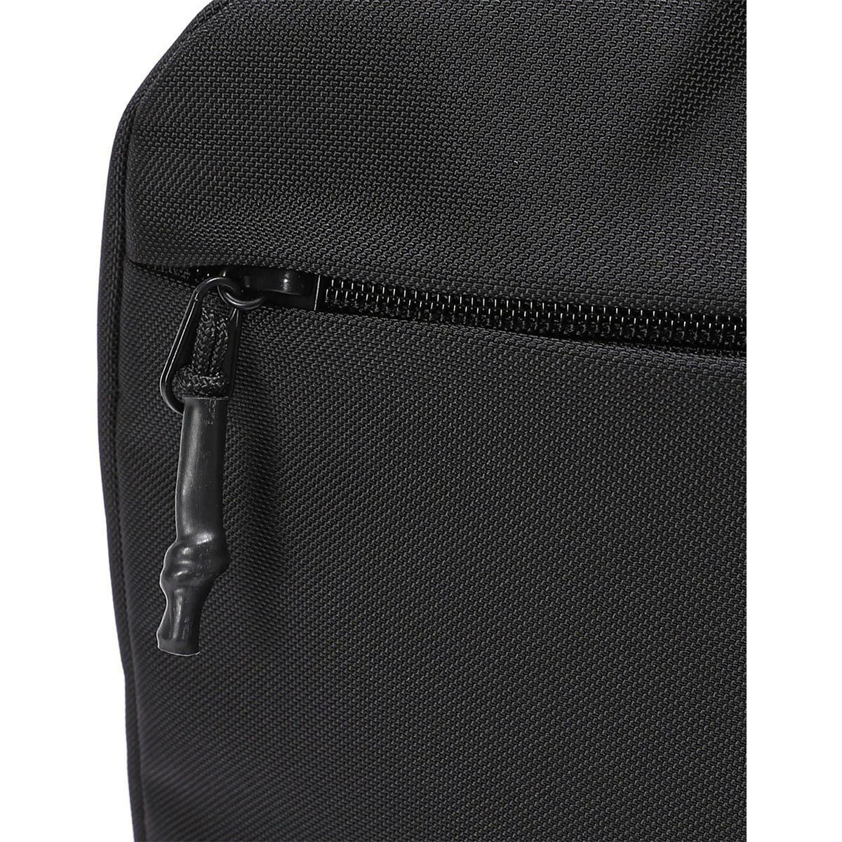 バーマス BERMAS　 BAUER IV 2層リュックM ブラック　バックパック 2024 秋冬  詳細18