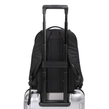 バーマス BERMAS　 BAUER IV 2層リュックM ブラック　バックパック 2024 秋冬  詳細19