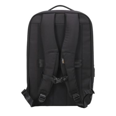 バーマス BERMAS　 BAUER IV 2層リュックL ブラック　バックパック 2024 秋冬  詳細4