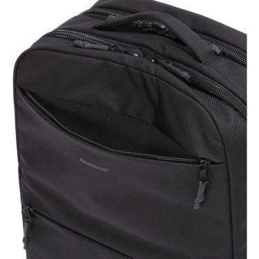 バーマス BERMAS　 BAUER IV 2層リュックL ブラック　バックパック 2024 秋冬  詳細7