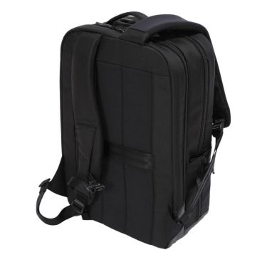 バーマス BERMAS　 BAUER IV 2層リュックL ブラック　バックパック 2024 秋冬  詳細14