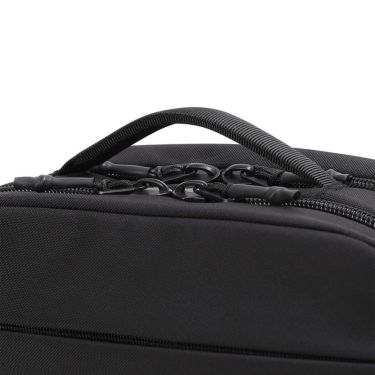 バーマス BERMAS　 BAUER IV 2層リュックL ブラック　バックパック 2024 秋冬  詳細16