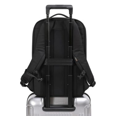 バーマス BERMAS　 BAUER IV 2層リュックL ブラック　バックパック 2024 秋冬  詳細19