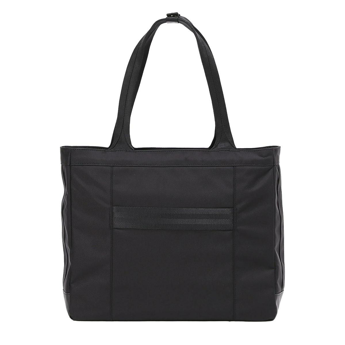 バーマス BERMAS　 BAUER IV 横型トート ブラック　 2024 秋冬  詳細4