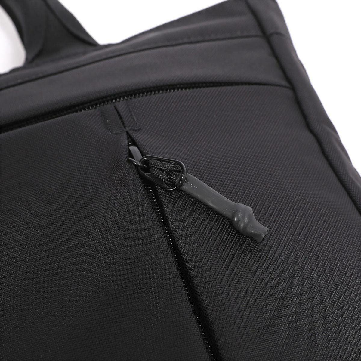 バーマス BERMAS　 BAUER IV 横型トート ブラック　 2024 秋冬  詳細14