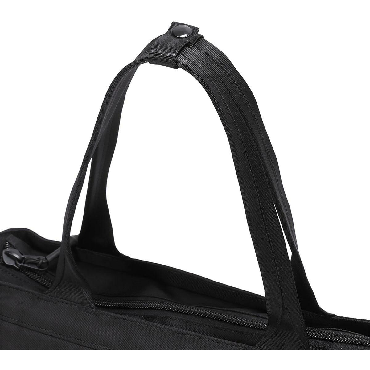 バーマス BERMAS　 BAUER IV 横型トート ブラック　 2024 秋冬  詳細15