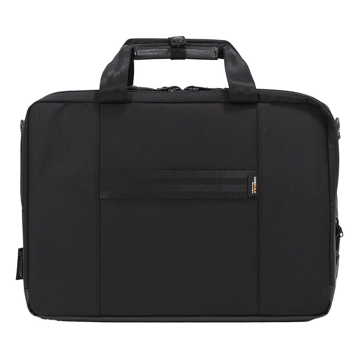 バーマス BERMAS　 BAUER IV 2層ブリーフ42cEX ブラック　ブリーフケース 2024 秋冬  詳細4