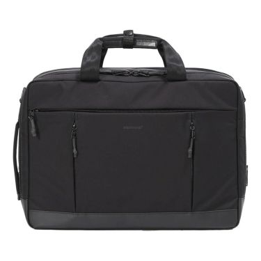 バーマス BERMAS　 BAUER IV 3wayオーバーナイター ブラック　ブリーフケース 2024 秋冬  詳細1