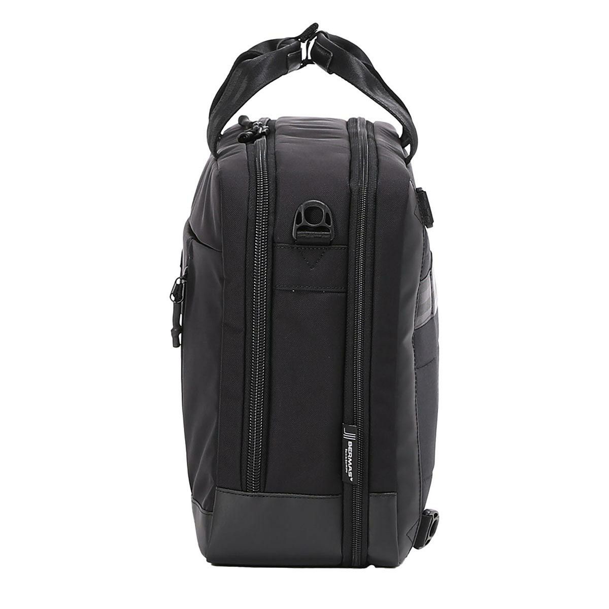 バーマス BERMAS　 BAUER IV 3wayオーバーナイター ブラック　ブリーフケース 2024 秋冬  詳細3