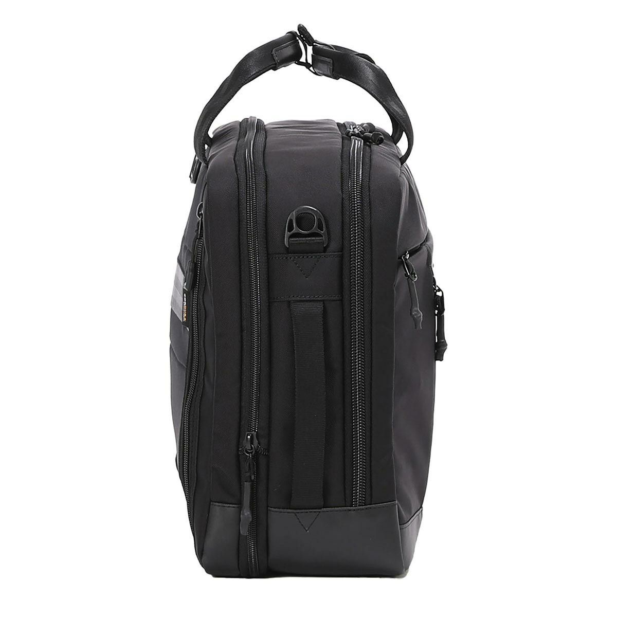 バーマス BERMAS　 BAUER IV 3wayオーバーナイター ブラック　ブリーフケース 2024 秋冬  詳細5