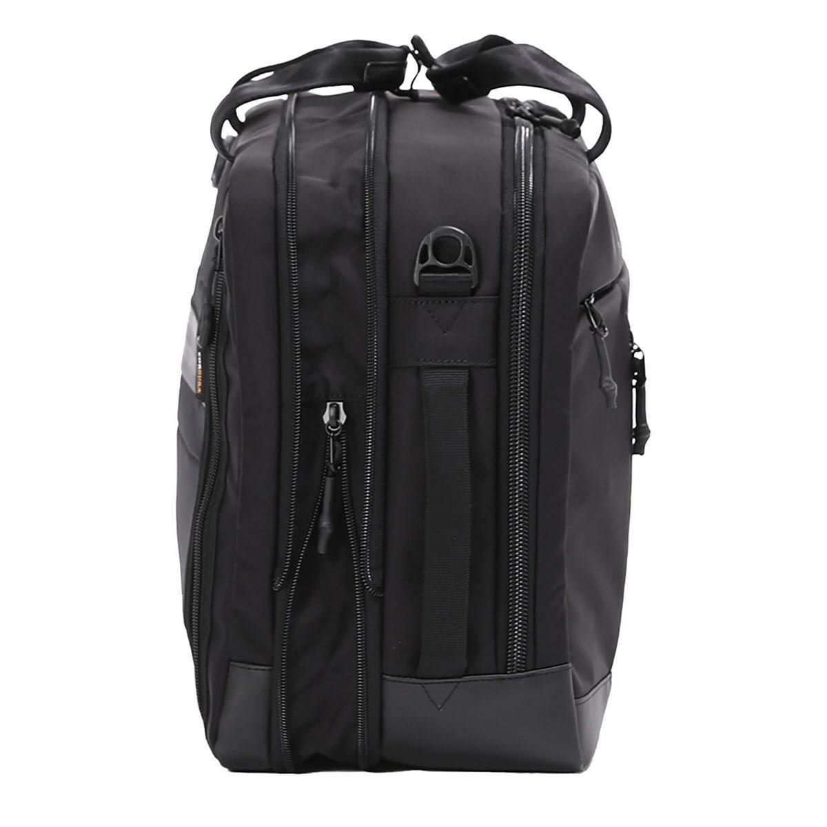 バーマス BERMAS　 BAUER IV 3wayオーバーナイター ブラック　ブリーフケース 2024 秋冬  詳細6