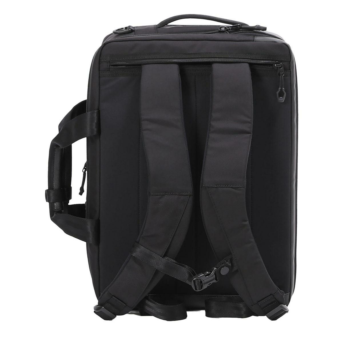 バーマス BERMAS　 BAUER IV 3wayオーバーナイター ブラック　ブリーフケース 2024 秋冬  詳細7