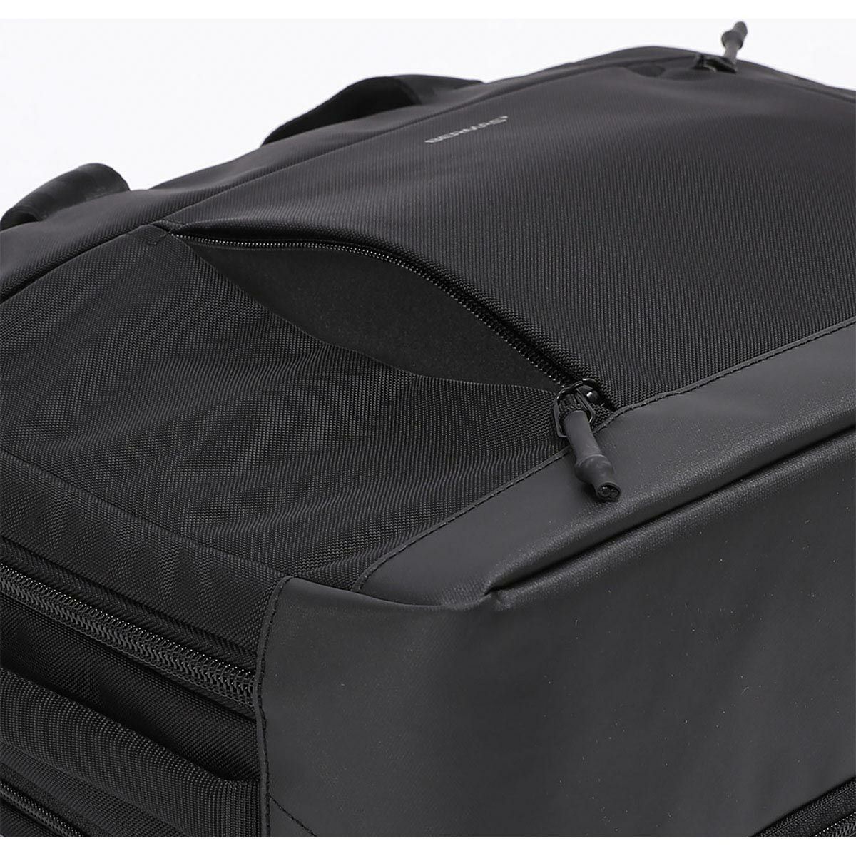 バーマス BERMAS　 BAUER IV 3wayオーバーナイター ブラック　ブリーフケース 2024 秋冬  詳細9